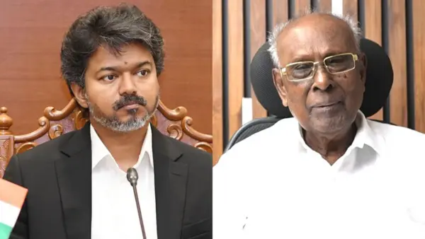 முதல்வர் விஜய்யின் நிர்வாக திறனில் திருப்தி இல்லை: சாலமன் பாப்பையா பேச்சால் சர்ச்சை