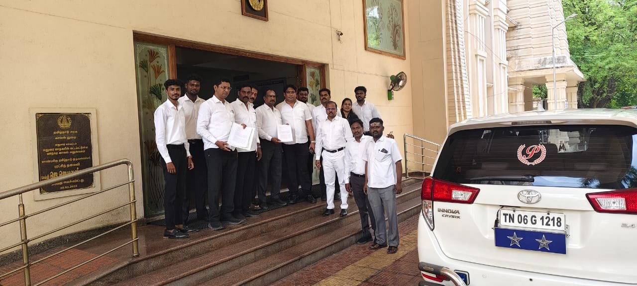 பேரறிஞர் அண்ணா குறித்து அவதூறு: யூடியூப் சேனல் மீது நடவடிக்கை கோரி மதுரையில் திமுக வழக்கறிஞர் புகார்