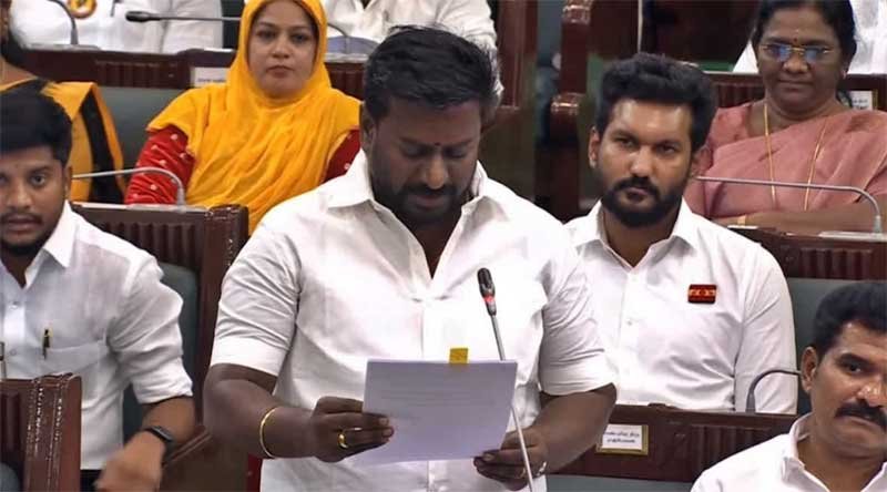 காலை உணவு திட்டத்திற்கு காமராஜர் பெயரை விட பொருத்தமான பெயர் இல்லை: அமைச்சர் ராஜ்மோகன்