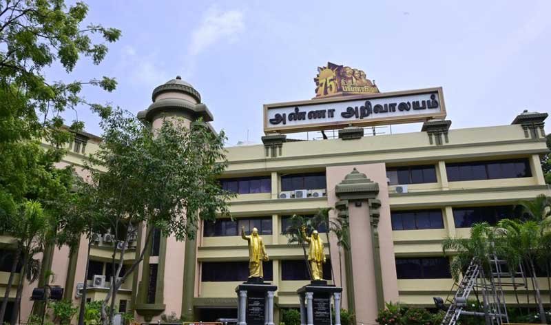 முதல்வர் விஜய்யை மிஞ்சிய சூப்பர் பவர் யார்? தி.மு.க. கேள்வி