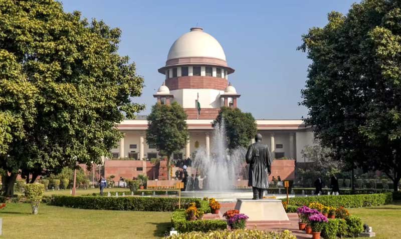 மேகமலையில் உள்ள ஆக்கிரமிப்பு கட்டிடங்களை இடித்து அகற்ற வேண்டும்: உச்சநீதிமன்றம் கடுமையான உத்தரவு