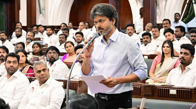 பரந்தூர் விமான நிலைய திட்டம் கைவிடப்படும்: சட்டசபையில் முதல்வர் விஜய் அதிரடி அறிவிப்பு