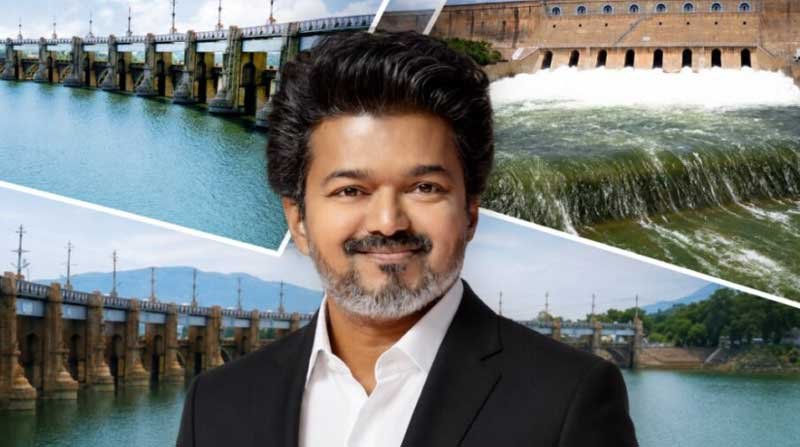 டெல்டா பாசனத்திற்காக தண்ணீரை திறந்து வைக்க மேட்டூர் செல்கிறார் முதல்வர் விஜய்?