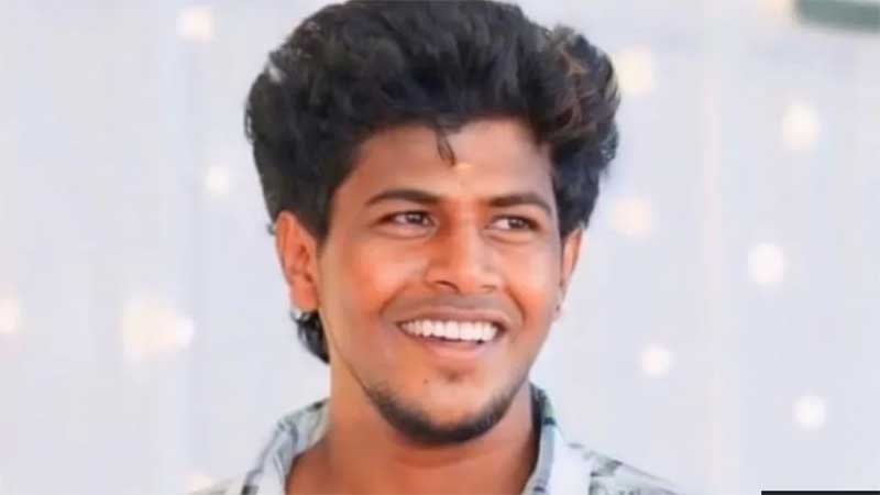 மானாமதுரை இளைஞர் ஆகாஷ் மரணத்தில் இன்ஸ்பெக்டர் உள்பட 6 பேர் மீது கொலை வழக்கு பதிவு