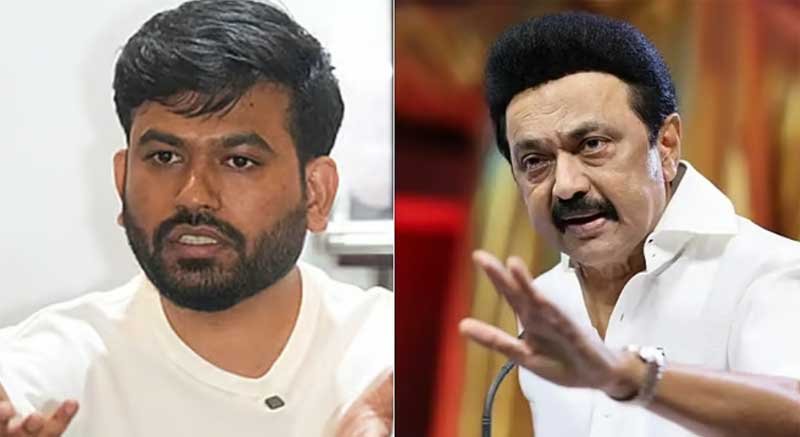 நாட்டின் சிறந்த முதலமைச்சர் மு.க. ஸ்டாலின்: சிஜேபி தலைவர் அபிஜித் தீப்கே பாராட்டு