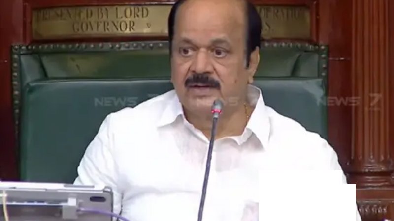 சட்டப்பேரவை குழுக்களுக்கு உறுப்பினர்கள் தேர்வு - வேட்புமனு தாக்கல் செய்ய காலக்கெடு அறிவிப்பு!