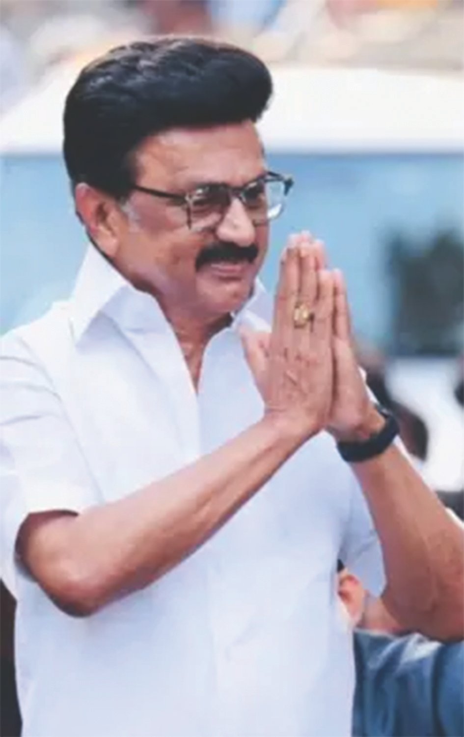 கொளத்தூர் வழக்கு: மு.க.ஸ்டாலின் தாக்கல் செய்த மனு- நீதிமன்றம் தள்ளுபடி