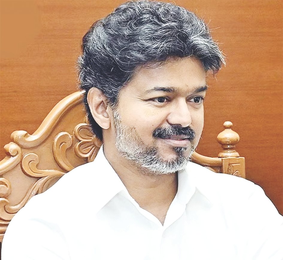 “கிருஷ்ண உபதேசத்தின்படியும், தர்மத்தின் வழியிலும் வாழ வேண்டும்” - முதல்வர் விஜய் கிருஷ்ணஜெயந்தி வாழ்த்து