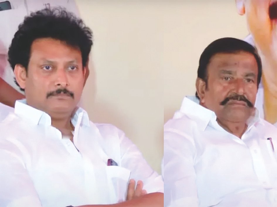 திருச்சி அரசியலில் ஆதிக்கம் செலுத்தும் கே.என்.நேரு அன்பில் மகேஷ்க்கு பின்னைடவு- ஸ்டாலின் முடிவு