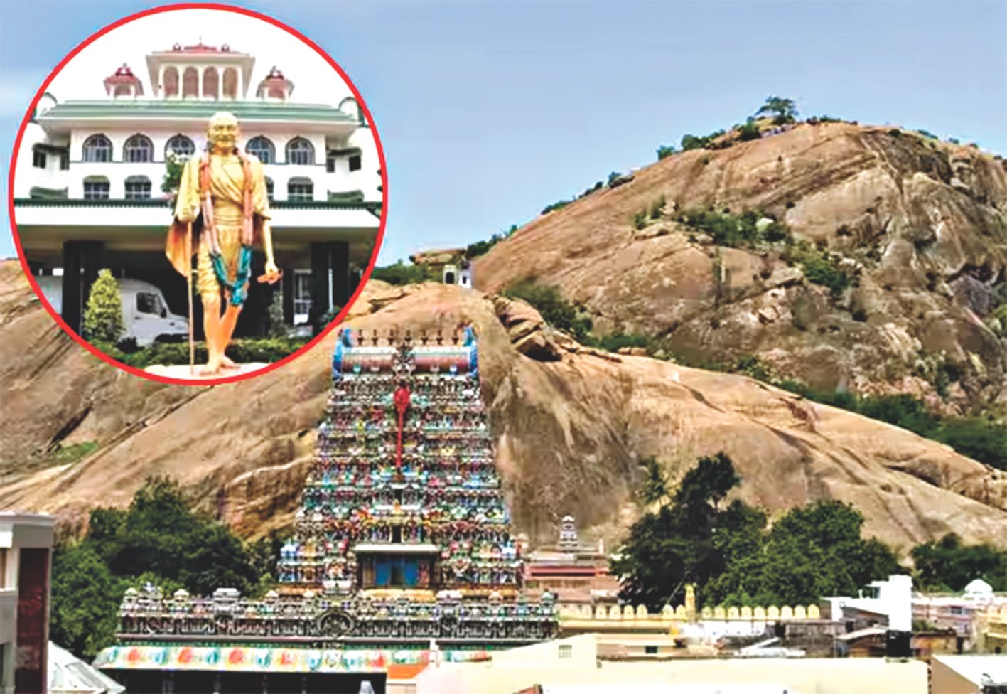 திருப்பரங்குன்றம் மலை அளவீட்டில் அறநிலையத்துறைக்கு என்ன வேலை? உயர் நீதிமன்ற கிளை அதிருப்தி