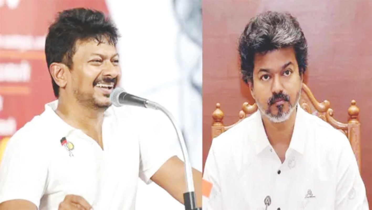 நீதிபதி குரியன் ஜோசப் குழு ஆணையத்தை முடக்குவது வெட்கக்கேடானது உதயநிதி காட்டம்